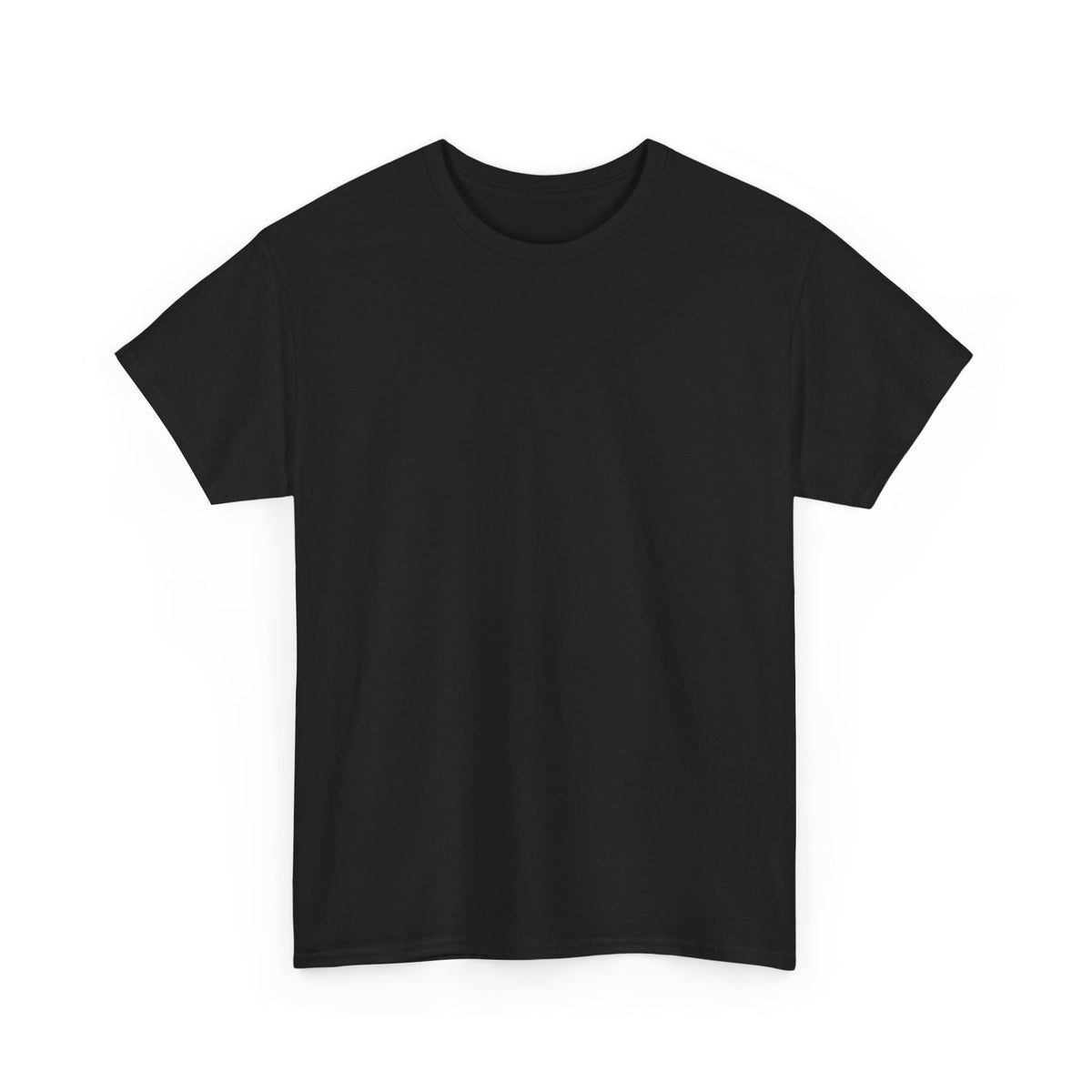 Graphic Tee — JUST Retro Space Collage T‑Shirt (90s Vaporwave Skull & Planet Design)