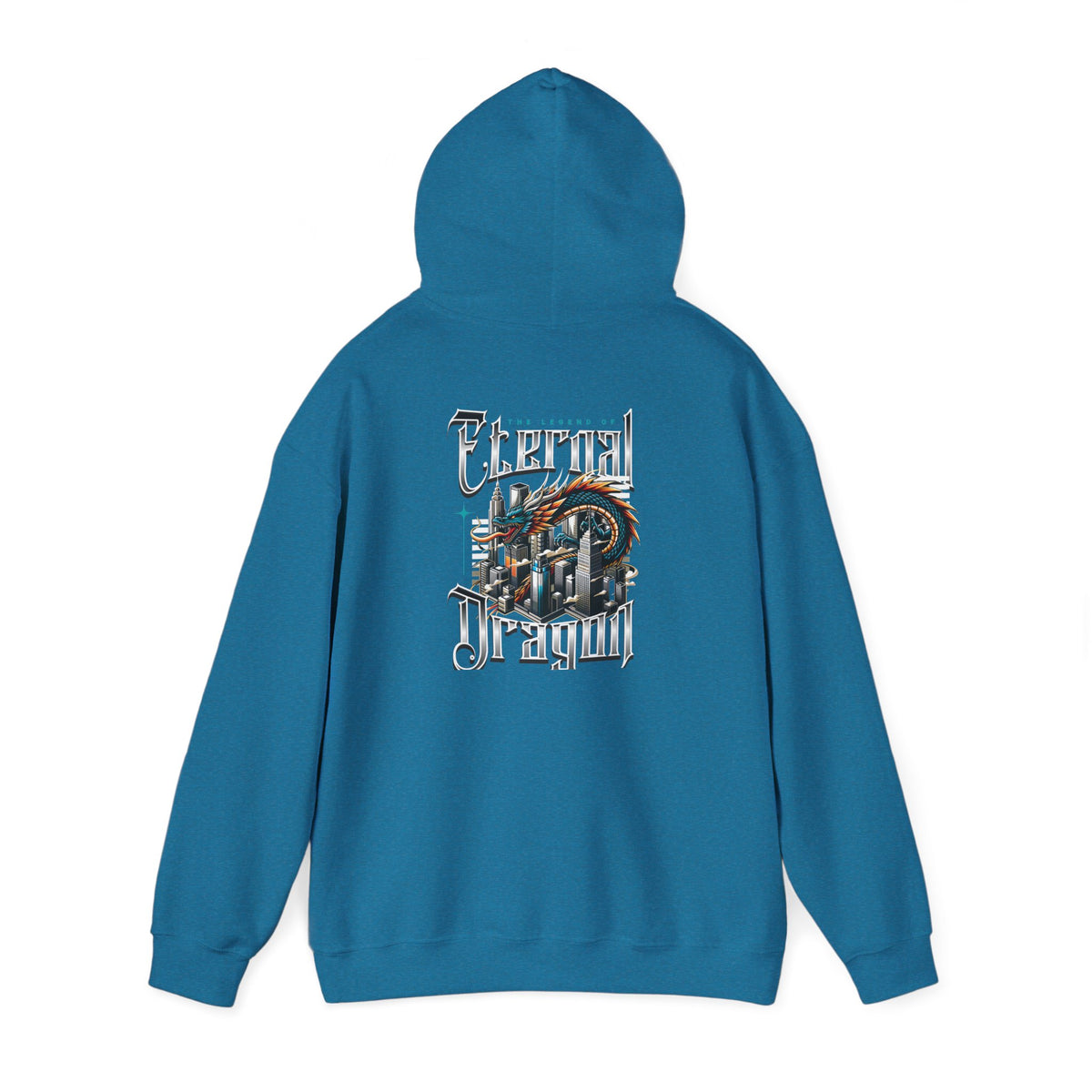 Eternal Dragon Hoodie