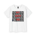 My Best me Youth T‑Shirt — Graphic Tee with Bold Pattern