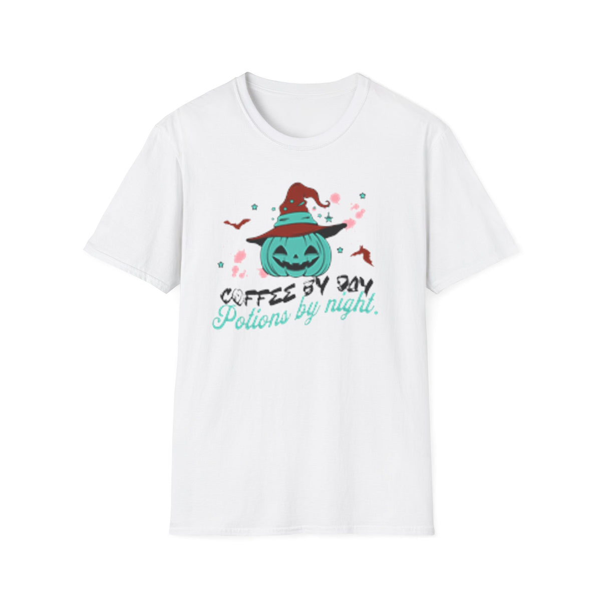 Hoppy Halloween Potion by Night Pumpkin T-Shirt
