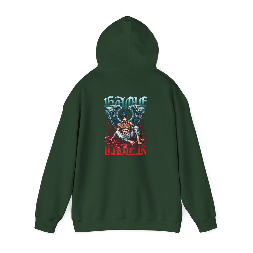 Loyalty Joker Graphic Hoodie