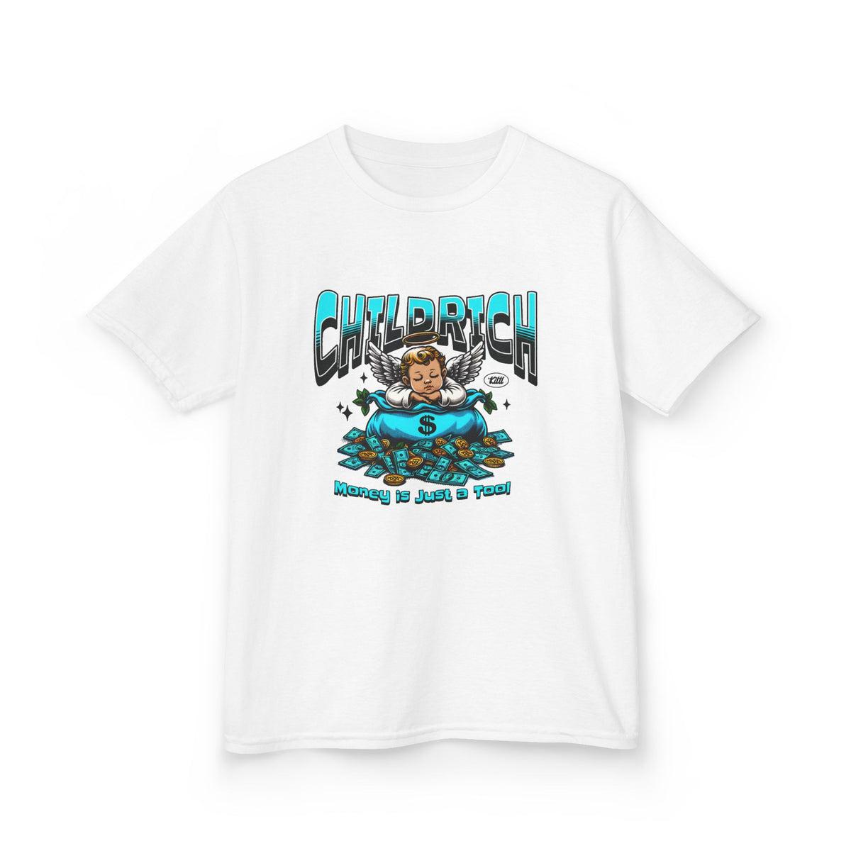 Child Rich Kids Tee
