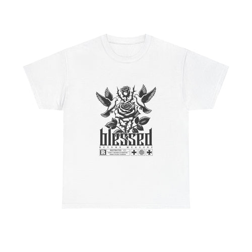 Blessed Rose Graphic Tee