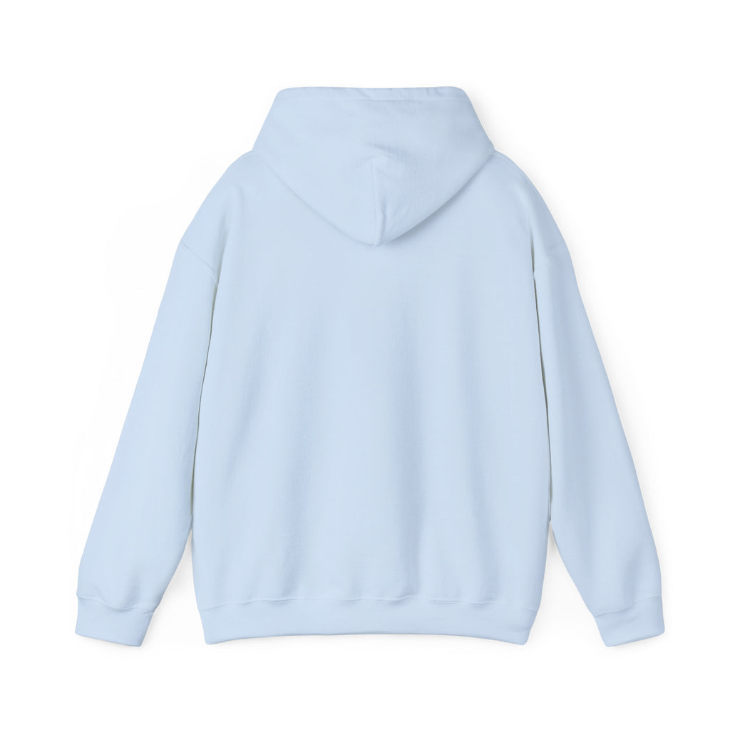 Eat Cupcake Hoodie — "Sometimes Life Is Sweet, Eat the Cupcake" Cute Cat Graphic Sweatshirt