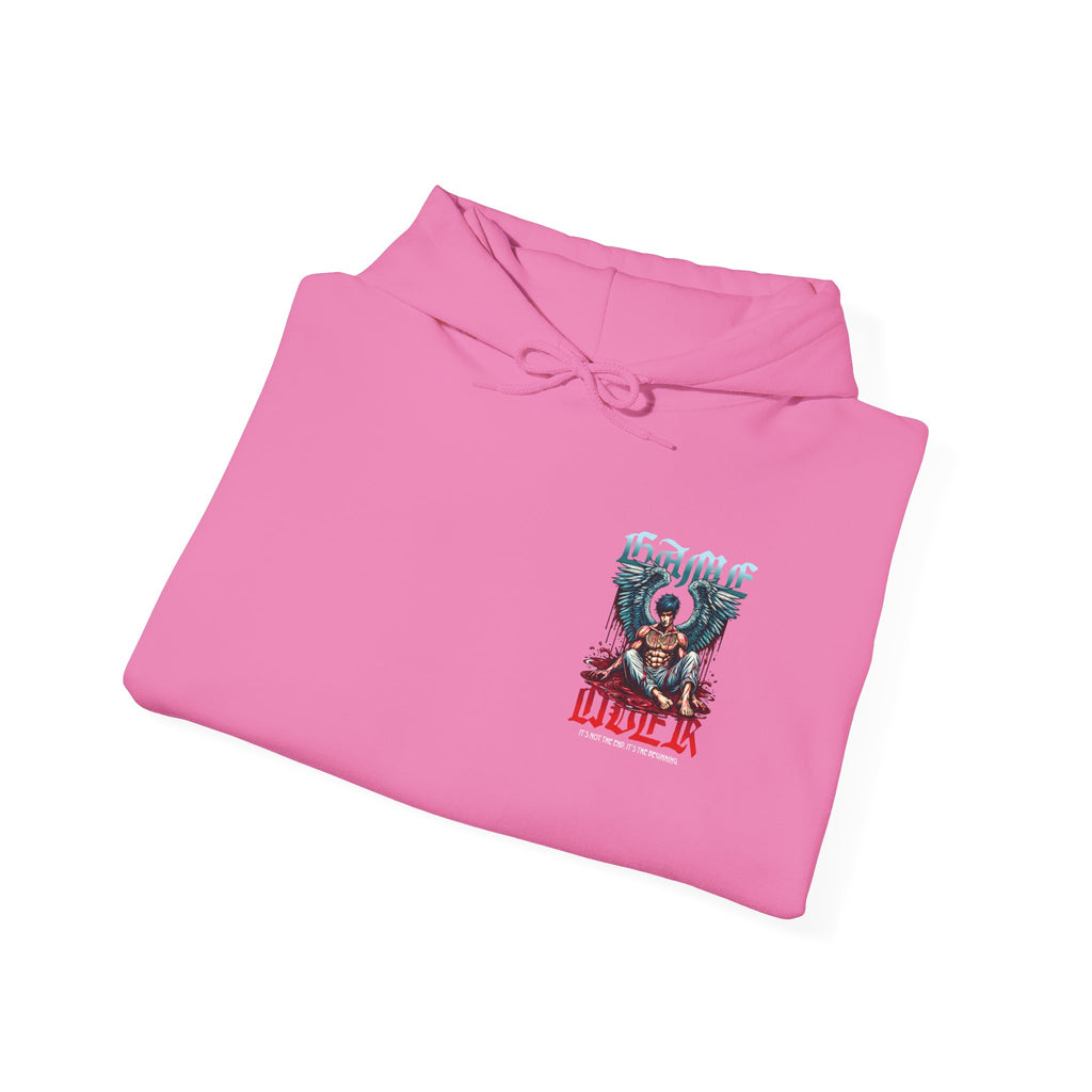 Loyalty Joker Graphic Hoodie