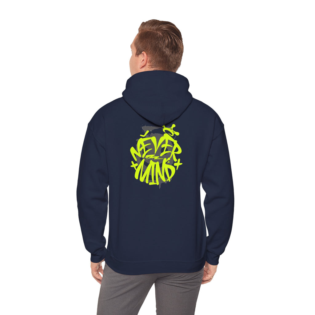 Nevermind Hoodie