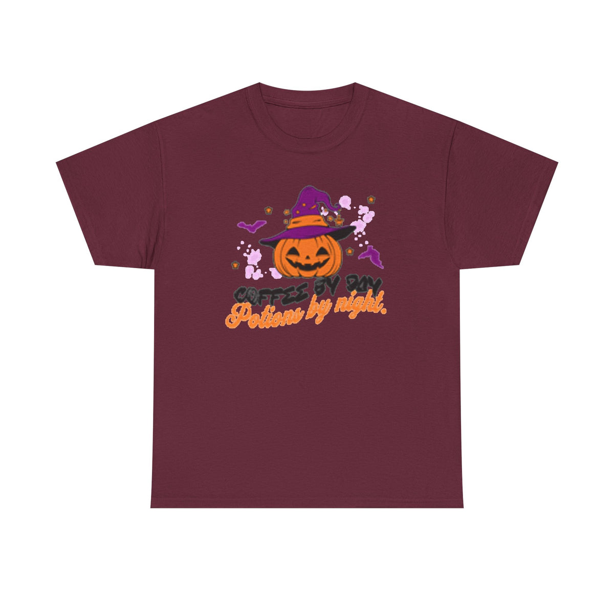 Halloween Potion Theme Tee, Spooky Funny Shirt, Gift for Halloween Lovers, Fall Fashion, Unisex Graphic Tee