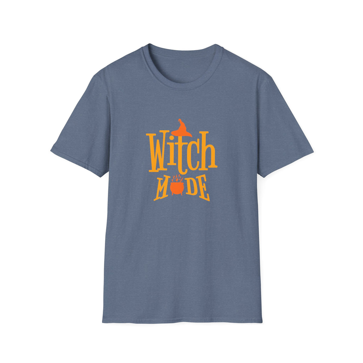 Witch Mode Halloween T-Shirt