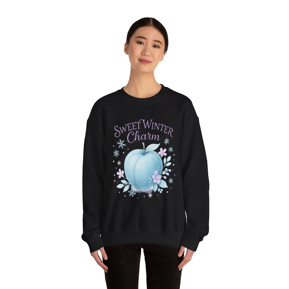 Sweet Winter Charm Sweatshirt