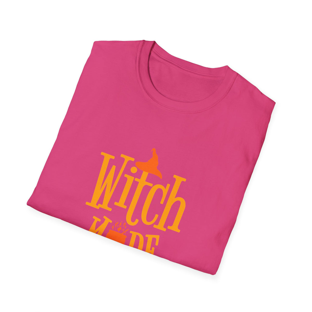 Witch Mode Halloween T-Shirt