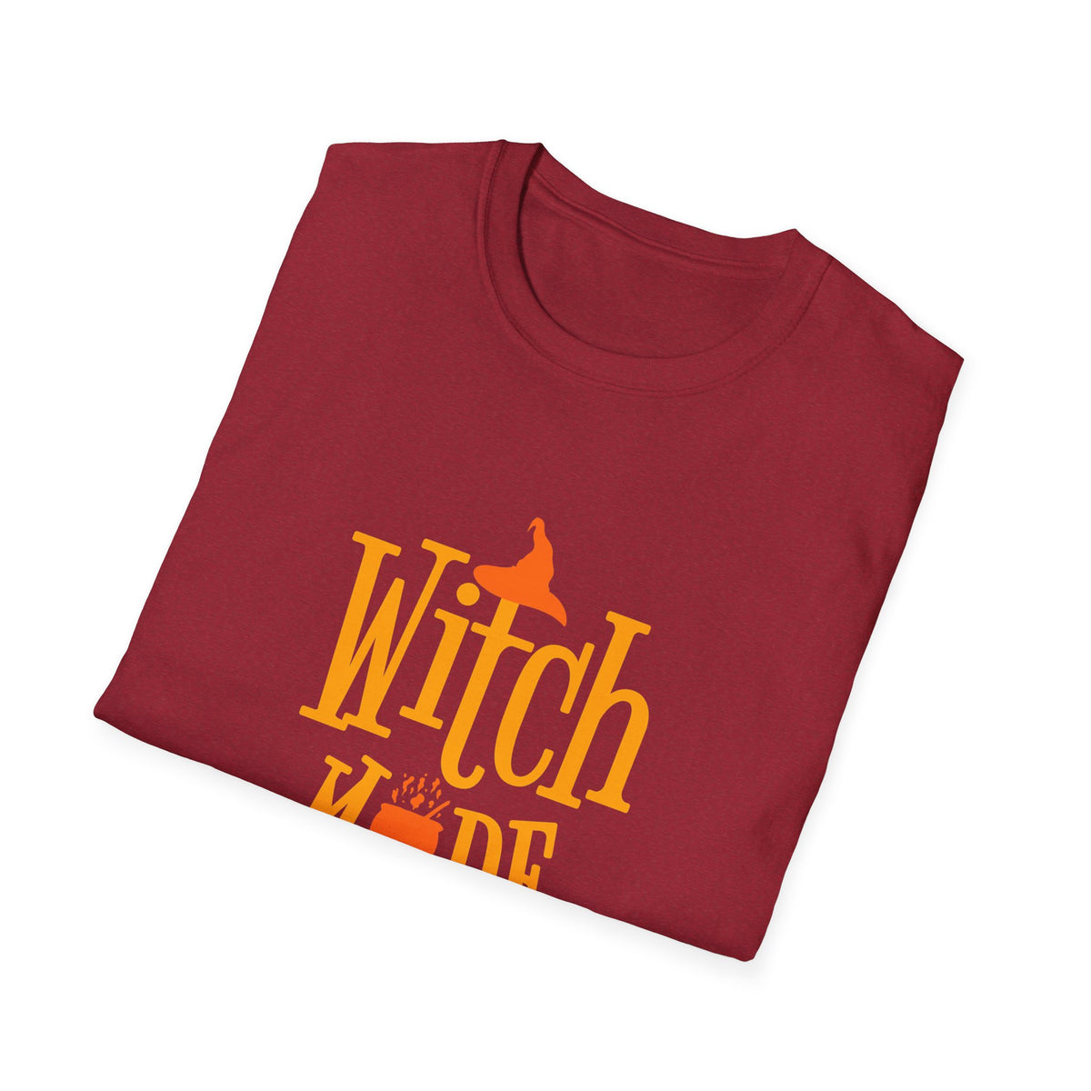 Witch Mode Halloween T-Shirt
