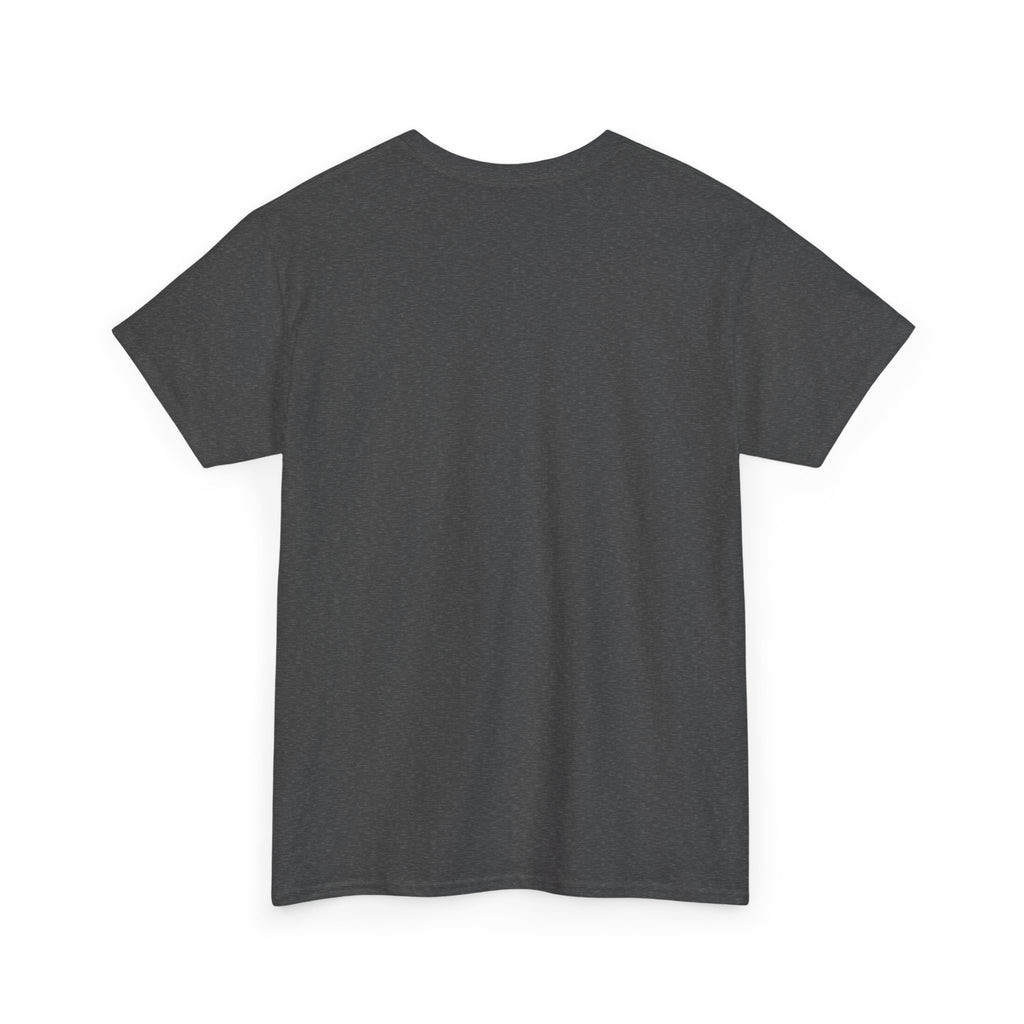 Overthinking Solves Nothing T-Shirt — Retro Bubble Letter Graphic Tee