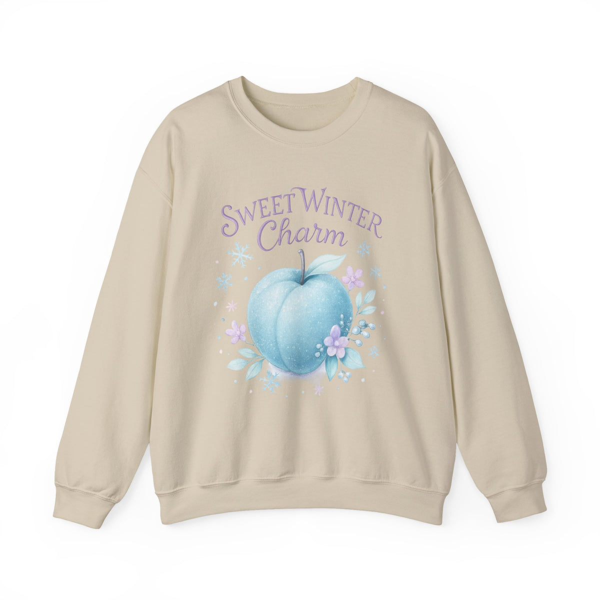 Sweet Winter Charm Sweatshirt