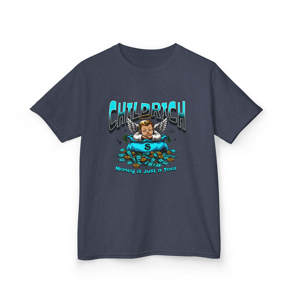 Child Rich Kids Tee