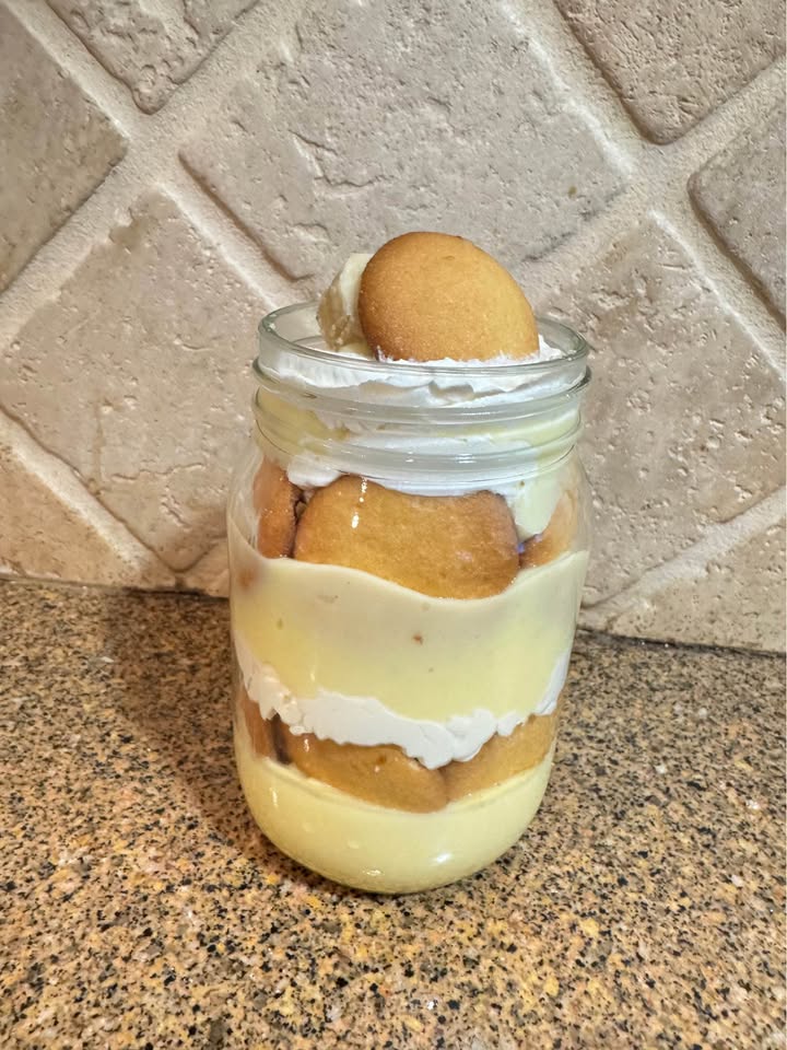 Pudding Jars