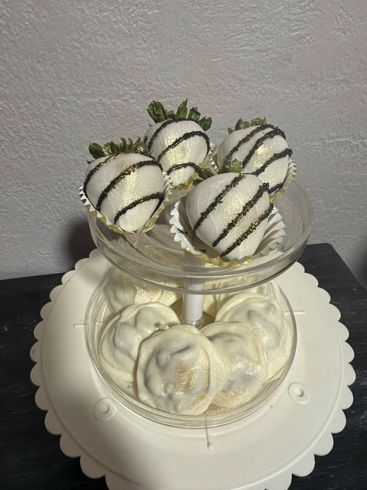 Berry & Turtle Tower