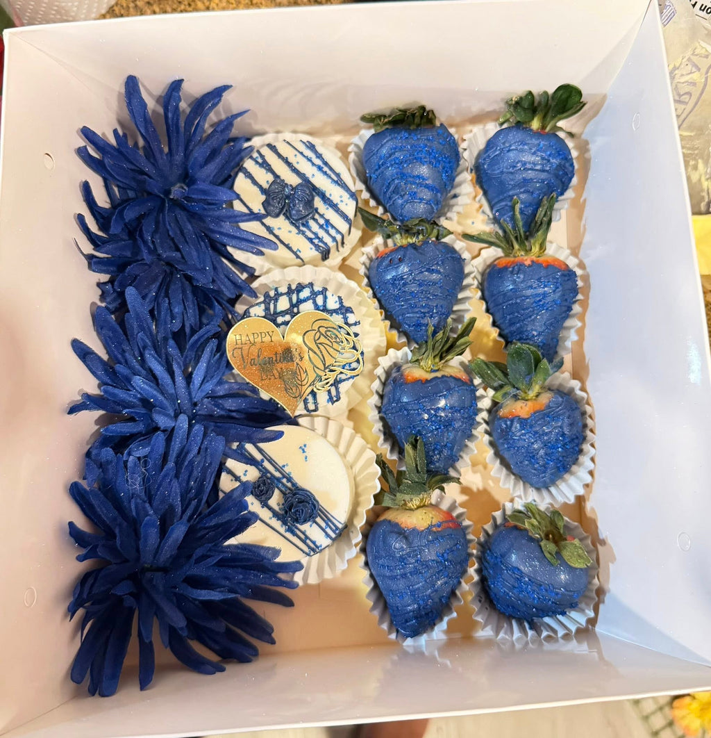 Signature Valentines Day Gift Box