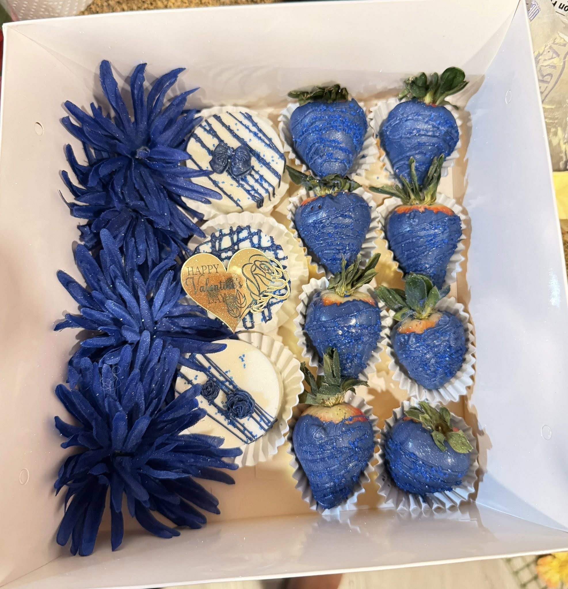 Signature Valentines Day Gift Box