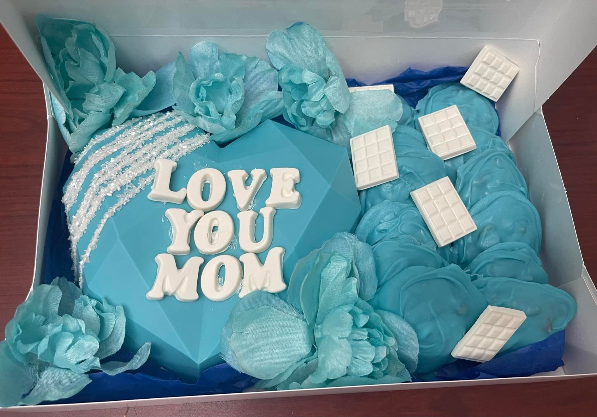 Breakable Heart and Turtle Box