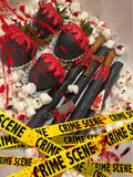 Crime Scene Berry Box