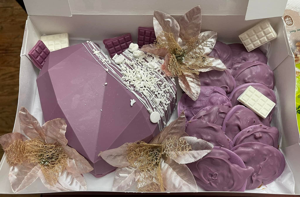 Breakable Heart and Turtle Box