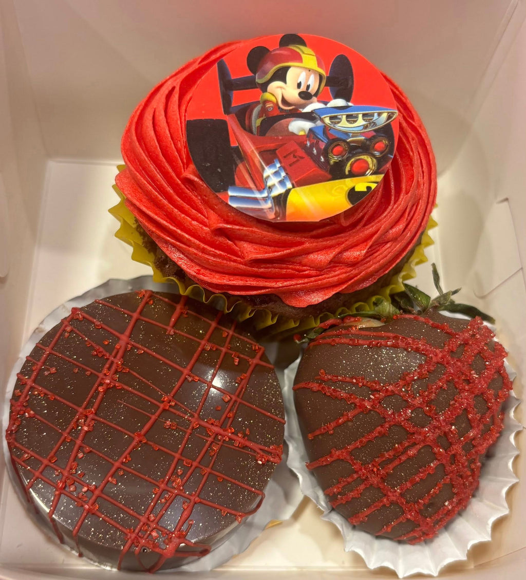 Mini Valentine Box