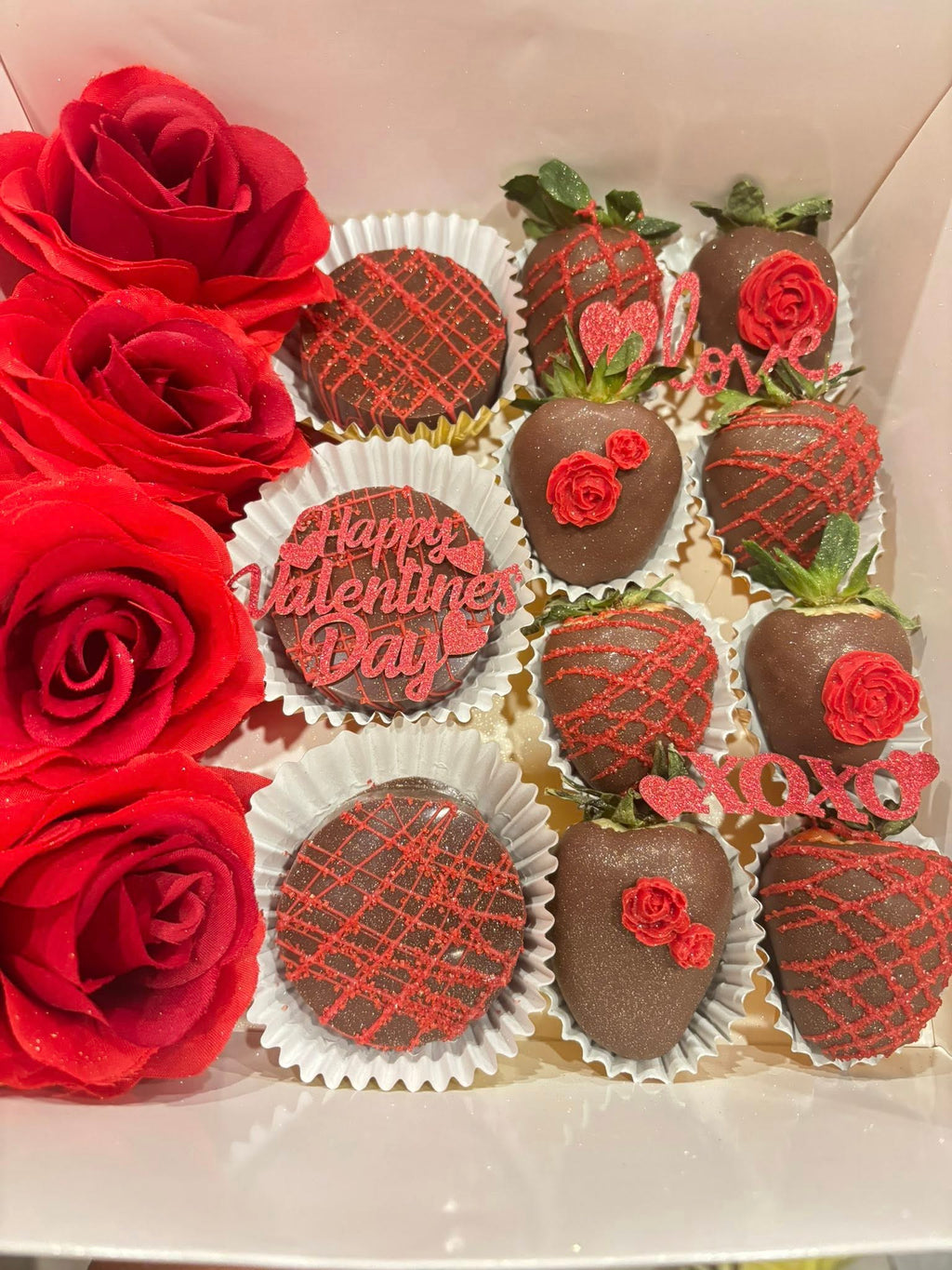 Signature Valentines Day Gift Box