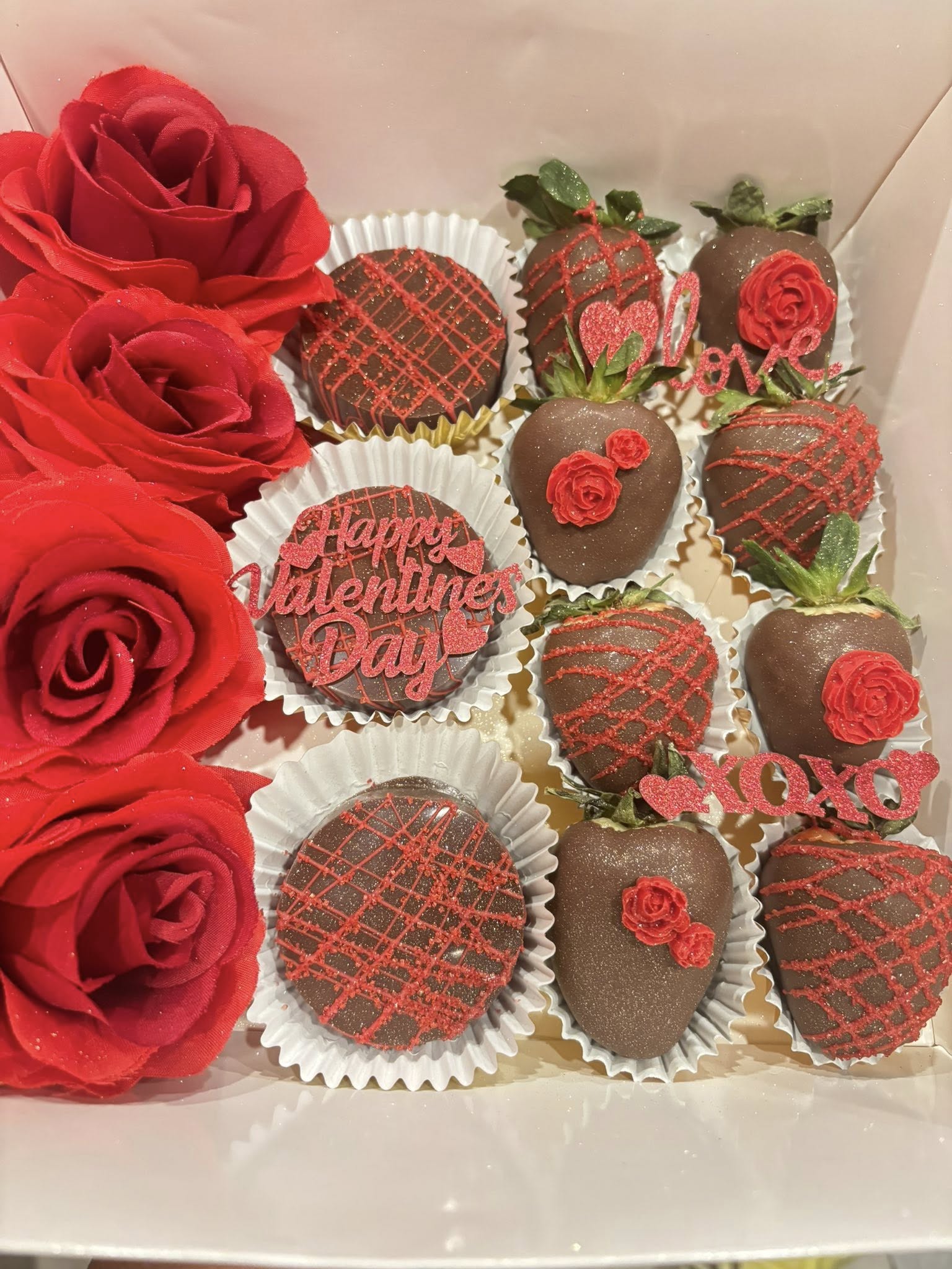 Signature Valentines Day Gift Box
