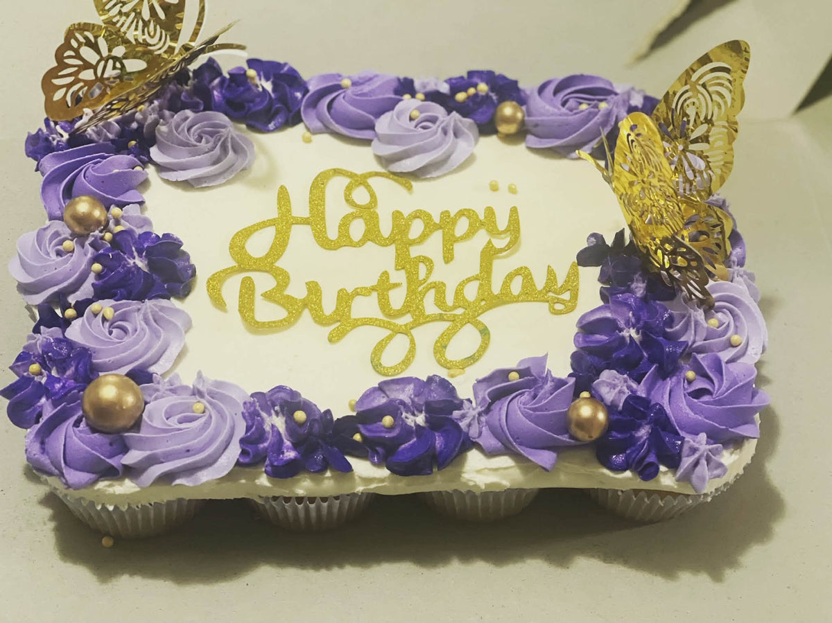 Pullapart Cupcakes